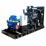 Насос с ДВС PTG 307ST