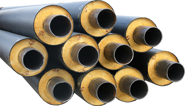 Трубы электросварные в ППУ изоляции