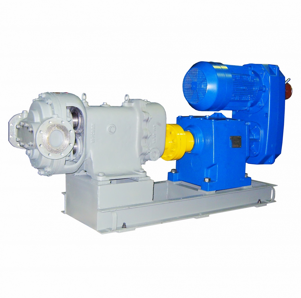 Насосы коловратные