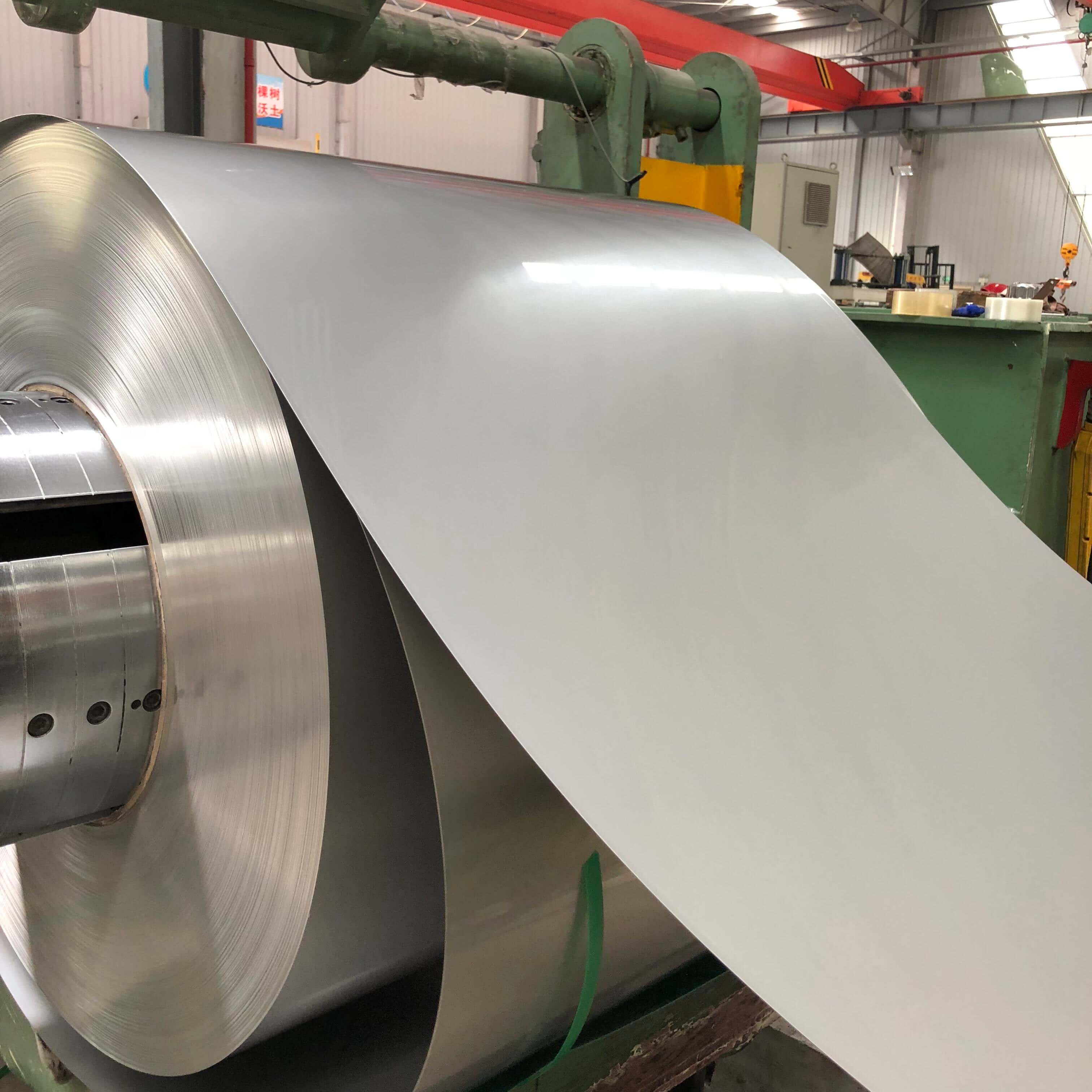 Рулон стальной