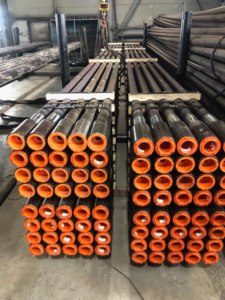 Трубы бурильные