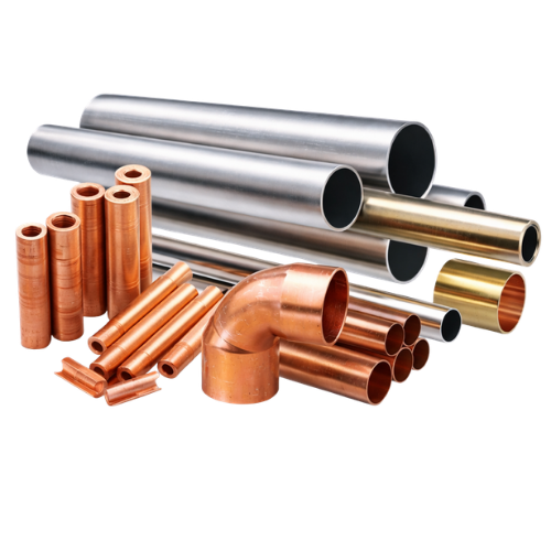 Цветной металлопрокат - фото