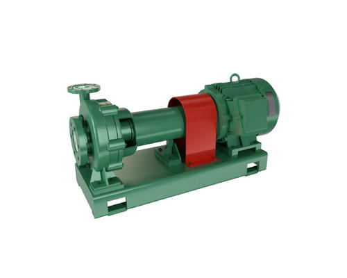 Насосы центробежные горизонтальные