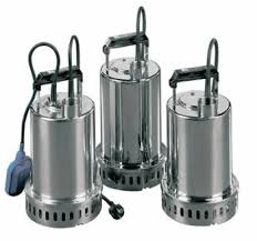 Насосы погружные