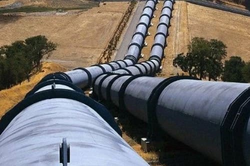 Трубы для магистральных трубопроводов