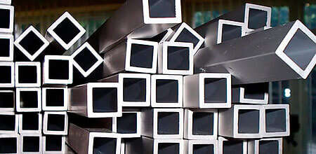 Трубы профильные алюминиевые