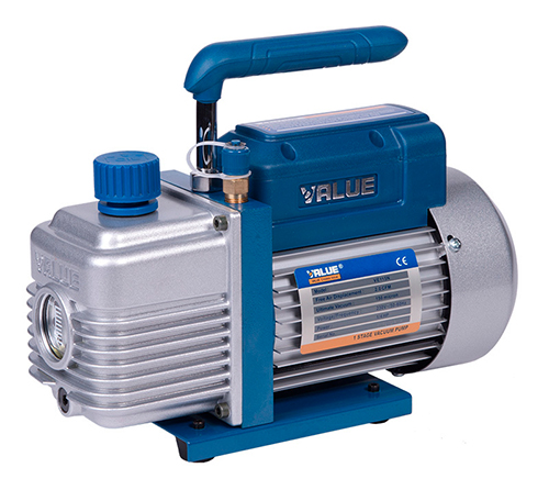 Насосы вакуумные