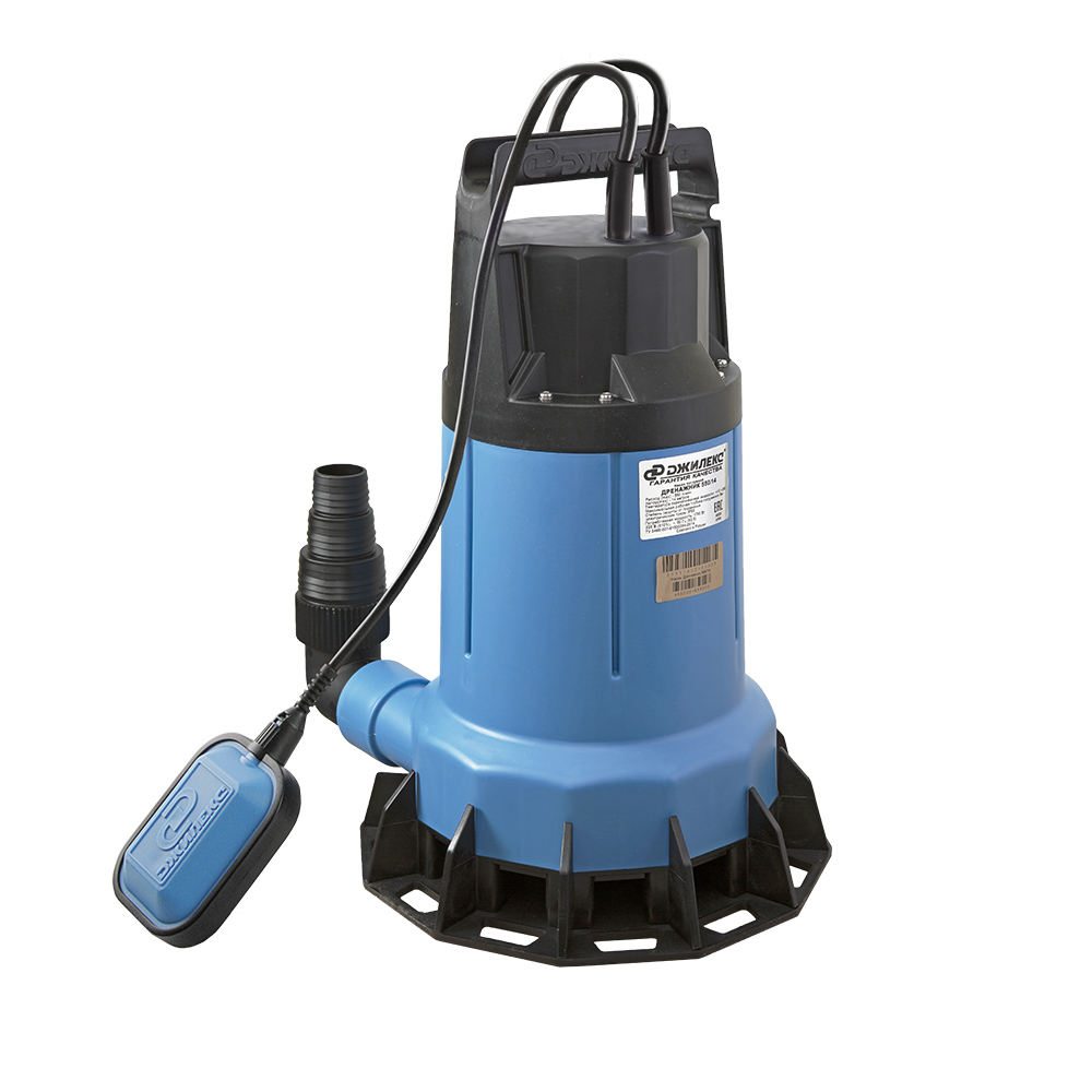 Насосы дренажные